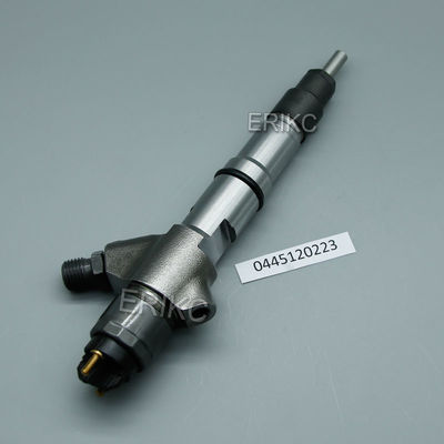 ERIKC 0 445 120 223 For BOS fuel tank injector 0445120223 For BOS injection pump injector 0445 120 223 for Weichai WD10