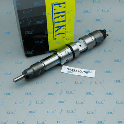 ERIKC Bosch common rail injection 0 445 120 266 injector 0445120266 ( 0445 120 266 ) Weichai 612640090001