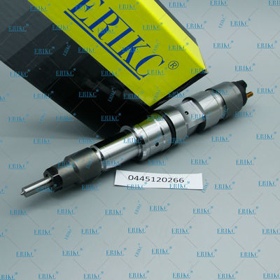 ERIKC Bosch common rail injection 0 445 120 266 injector 0445120266 ( 0445 120 266 ) Weichai 612640090001