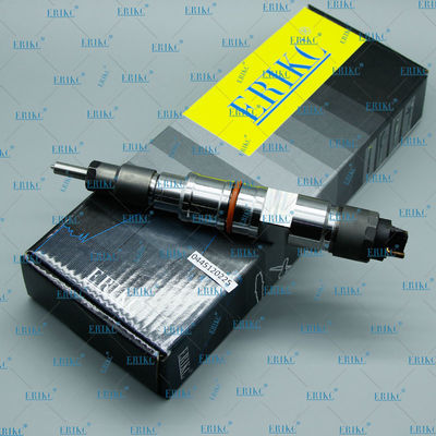 ERIKC 0445120225 original For BOS fuel injector 0445 120 225 common rail injection 0 445 120 225 for Yuchai