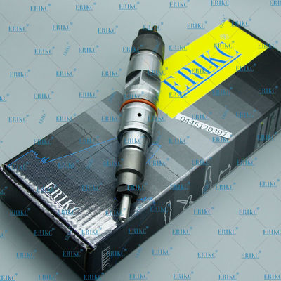 ERIKC fuel injector 0445120397 For BOS fuel injectors 0445 120 397 common rail 0 445 120 397 for XICHAI FAW
