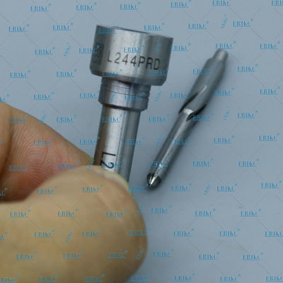 ERIKC L244PRD For Delp common rail nozzle L 244PBD injector nozzle L 244PRD for EJBR04501D Ssangyong