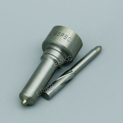 ERIKC diesel For Delp nozzles L195PBC fuel pump oil injector spary L 195PBC For Delp original common rail nozzle