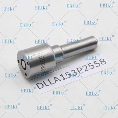 0433172558 Fog Spray Nozzle DLLA153P2558 DLLA 153P2558 Nozzle Fuel Injection DLLA 153 P 2558 for 0445120453 0445120452