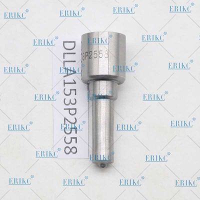 0433172558 Fog Spray Nozzle DLLA153P2558 DLLA 153P2558 Nozzle Fuel Injection DLLA 153 P 2558 for 0445120453 0445120452