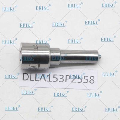 0433172558 Fog Spray Nozzle DLLA153P2558 DLLA 153P2558 Nozzle Fuel Injection DLLA 153 P 2558 for 0445120453 0445120452
