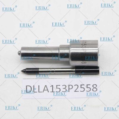 0433172558 Fog Spray Nozzle DLLA153P2558 DLLA 153P2558 Nozzle Fuel Injection DLLA 153 P 2558 for 0445120453 0445120452