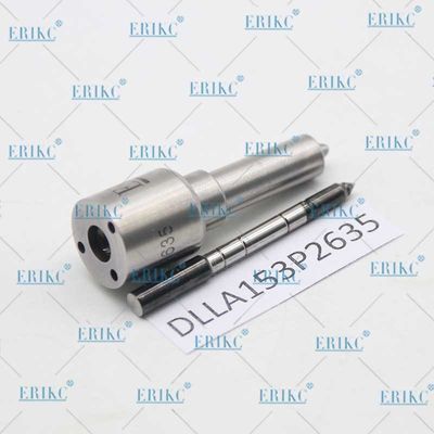 Diesel Nozzle DLLA 153 P 2635 DLLA 153P2635 Fuel Injector Nozzle DLLA153P2635 0433172635 for Injector 0445110923