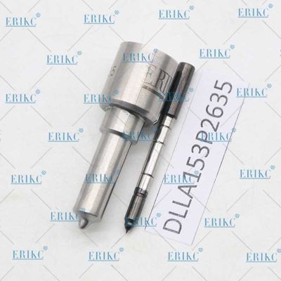Diesel Nozzle DLLA 153 P 2635 DLLA 153P2635 Fuel Injector Nozzle DLLA153P2635 0433172635 for Injector 0445110923