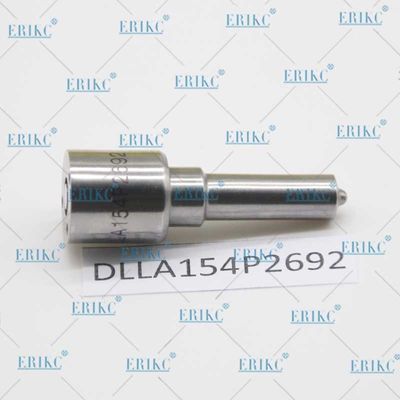 Diesel Engine Nozzle 0433172692 DLLA 154P2692 Auto Fuel Pump Nozzle DLLA 154 P 2692 DLLA154P2692 for 0445120578/0445120579