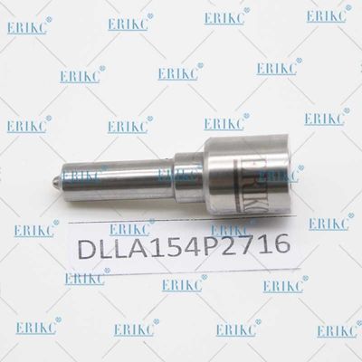 For Injection 0445111061 0445111060 Nozzle Diesel DLLA 154P2716 0433172716 Common Rail Nozzle DLLA 154 P 2716 DLLA154P2716