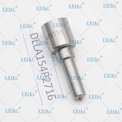For Injection 0445111061 0445111060 Nozzle Diesel DLLA 154P2716 0433172716 Common Rail Nozzle DLLA 154 P 2716 DLLA154P2716
