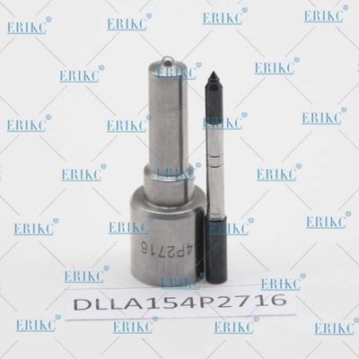 For Injection 0445111061 0445111060 Nozzle Diesel DLLA 154P2716 0433172716 Common Rail Nozzle DLLA 154 P 2716 DLLA154P2716