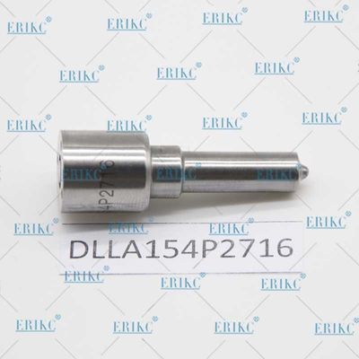 For Injection 0445111061 0445111060 Nozzle Diesel DLLA 154P2716 0433172716 Common Rail Nozzle DLLA 154 P 2716 DLLA154P2716