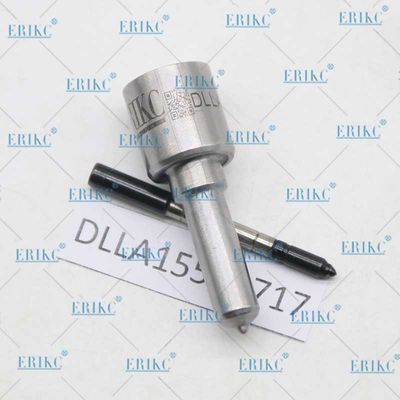 ERIKC DLLA 155P2717 Auto Engine Nozzle DLLA155P2717 0433172717 Diesel Pump Nozzle DLLA 155 P 2717 for 0445111062