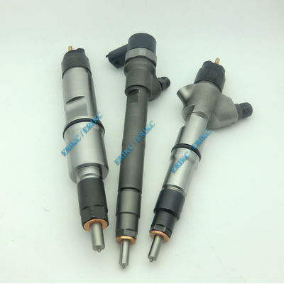 ERIKC auto fuel rail injection 0445120262 For BOS engine systems injector 0 445 120 262 / 0445 120 262