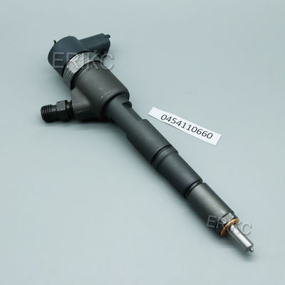 ERIKC 0445110660 original fuel For BOS injector 0445 110 660 diesel engine parts injector assembly 0 445 110 660