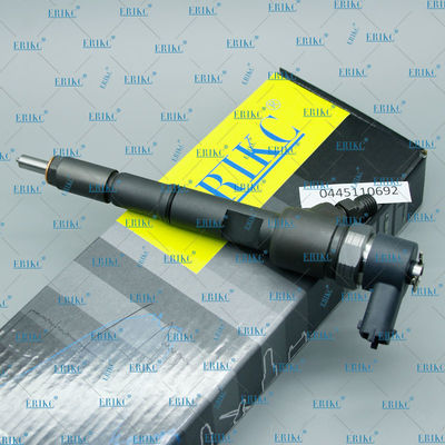 ERIKC 0445110692 For BOS genuine common rail injector 0445 110 692 fuel pump dispenser injection 0 445 110 692