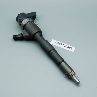 ERIKC 0445110692 For BOS genuine common rail injector 0445 110 692 fuel pump dispenser injection 0 445 110 692