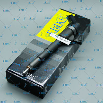 ERIKC 0445110707 For BOS CR complete injector 0445 110 707 excavator genuine new injector 0 445 110 707