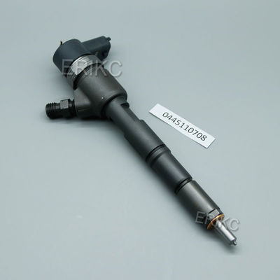 ERIKC 0445110708 For BOS auto fuel injection 0445 110 708 common rail spare parts injector 0 445 110 708