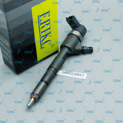 ERIKC 0445110917 For BOS auto engine injector 0445 110 917 common rail automation injector 0 445 110 917