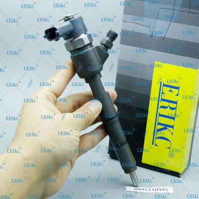ERIKC 0445110941 For BOS Genuine & New injection 0445 110 941 common rail Original injector 0 445 110 941