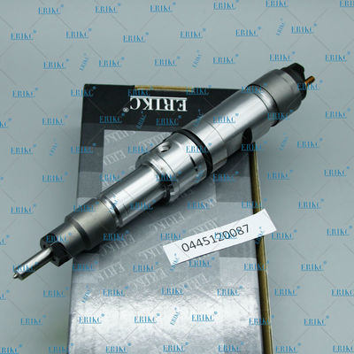 ERIKC 0445120087 For BOS Injector Part Numbers 0445 120 087 auto Electronic Truck Injection 0 445 120 087