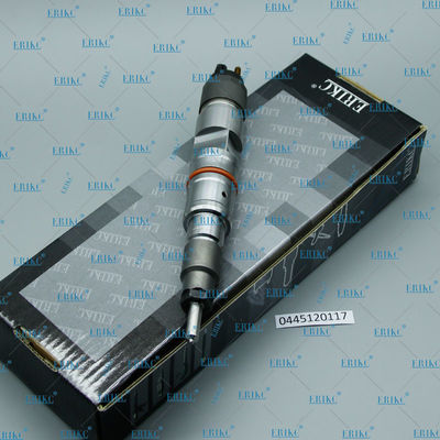 ERIKC 0445120117 For BOS For Cumins Qsb Engine Injector 0445 120 117 Fuel Unit  tank Injection 0 445 120 117