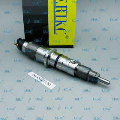 ERIKC 0445120120 Auto Fuel Pump For BOS Injector 0445 120 120 Common Rail nozzle Injection 0 445 120 120 for FORD