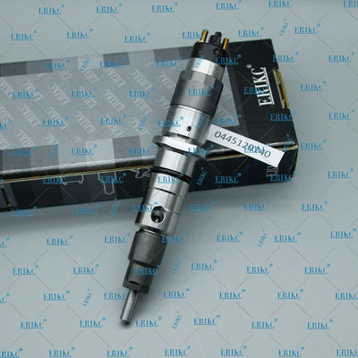 ERIKC 0445120140 For BOS Spare Parts injector 0986435544 Auto Fuel Injection Systems 0 445 120 140