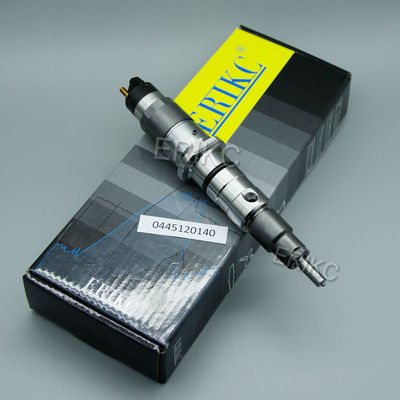 ERIKC 0445120140 For BOS Spare Parts injector 0986435544 Auto Fuel Injection Systems 0 445 120 140