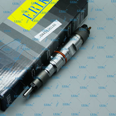 ERIKC 0445120146 CR Piezo For BOS Injector 0445 120 146 Diesel Nozzle Fuel Unit Injector 0 445 120 146