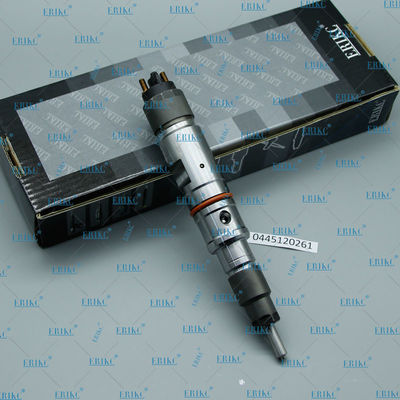 ERIKC 0445120261 For BOS Automobile Injector 0445 120 261 diesel injection pump Systems 0 445 120 261 for WEICHAI
