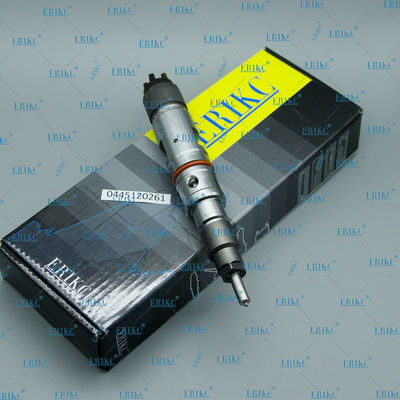 ERIKC 0445120261 For BOS Automobile Injector 0445 120 261 diesel injection pump Systems 0 445 120 261 for WEICHAI