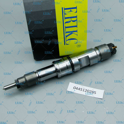 ERIKC 0445120265 For BOS Fuel Pump Injector 0445 120 265 For Cumins Common Rail injector 0 445 120 265 for WEICHAI
