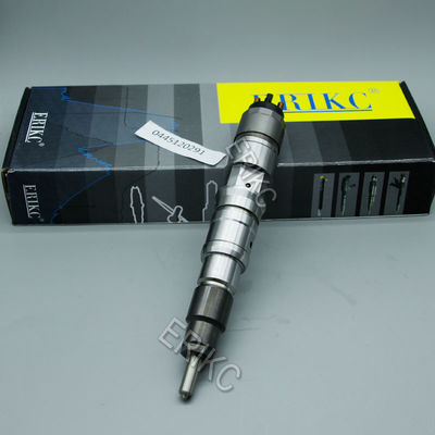 ERIKC 0445120291 For BOS common rail automation injector 0445 120 291 oil auto engine injector 0 445 120 291 for YUICHAI