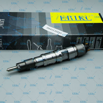 ERIKC 0445120292 original common rail injector 0445B2905400 BOSCH moulds injection spare parts 0 445 120 292 for YUICHAI