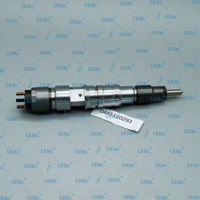 ERIKC 0445120293 auto fuel pump injector For BOS A60001112100A38 For BOS truck engine injector 0 445 120 293 for YUICHAI