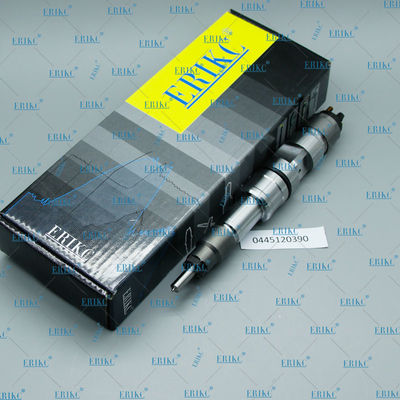 ERIKC 0445120390 For BOS auto engine injector 0445 120 390 original Diesel Fuel Injection 0 445 120 390