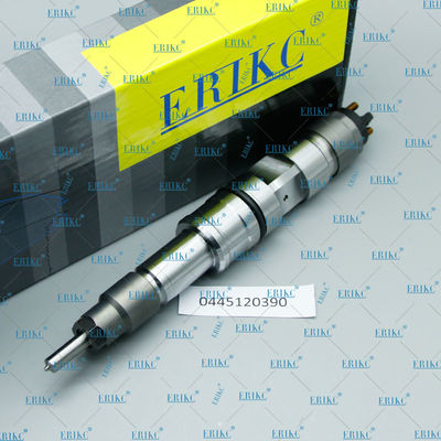 ERIKC 0445120390 For BOS auto engine injector 0445 120 390 original Diesel Fuel Injection 0 445 120 390