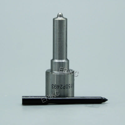 For BOS DLLA 150 P 2493 auto engine Diesel Injector DLLA 150P2493 Common Rail fuel injector DLLA150P2493