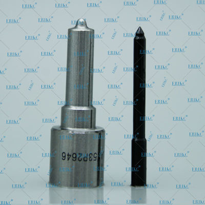 For BOS DLLA153P2646 fuel tank injector nozzle DLLA 153P 2646 common rail spare parts spray DLLA 153 P2646