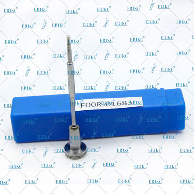 For BOS FooRJ01683  F00R J01 683 original contral valve , common rail injector nozzle valve assembly F ooR J01 683