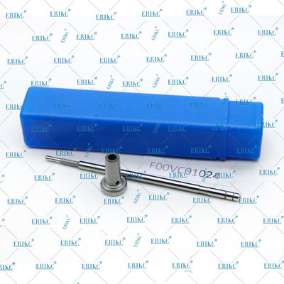 Bosch F 00V C01 024 pressure valve and F00VC01024 common rail system valve kits for injector 0 445 110 089