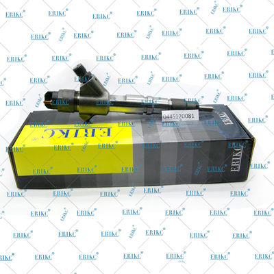 ERIKC Bosch INJECTOR 0 445 120 081 diesel engine 0445120081 fuel injectors 1112010B470-0000