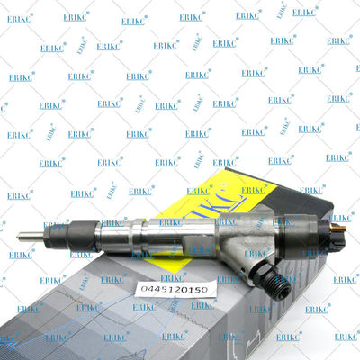 ERIKC diesel injector 0445120150 bico original injector 0 445 120 150 type fuel injector 0445 120 150 for WEICHAI