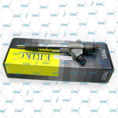 ERIKC 0445 120 331 bosch diesel engine parts injector 0445120331 Bico Injection Assembly 0 445 120 331  for Jiefang