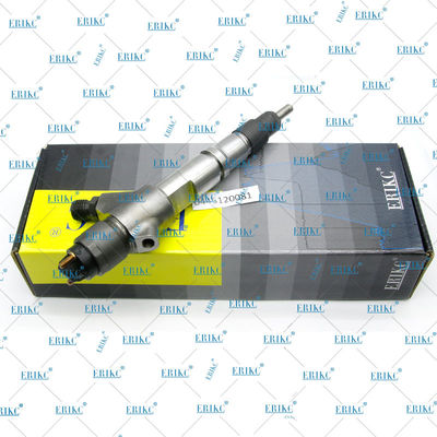ERIKC 0445120081 original fuel injector 0445 120 081 For BOS spare parts injection 0 445 120 081 for FAW