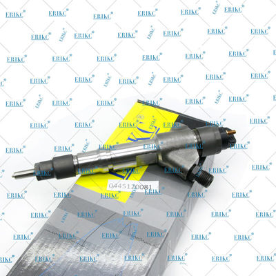 ERIKC 0445120081 original fuel injector 0445 120 081 For BOS spare parts injection 0 445 120 081 for FAW